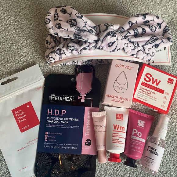 Makeup Self Care Starter Kit Poshmark